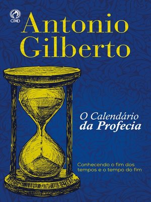 cover image of O Calendário da Profecia